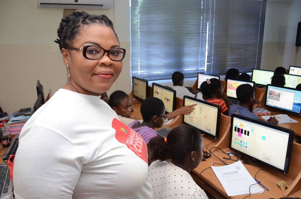 The best part of my job is being in the classroom with the kids feeling empowered. via <a href="/ONECampaign/">ONE</a>  ow.ly/qjDx3059qHM