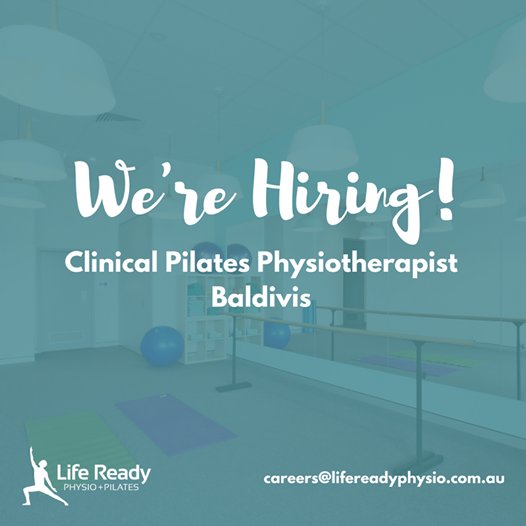 Life Ready Physio tweet media