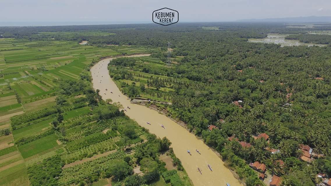 Festival Lukulo 2016 #Kebumen. Penghargaan terhadap alam budaya berbalut festival wisata. Harapannya, rutin tiap tahun. #JatengGayeng