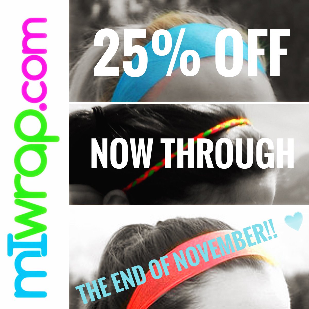 mIwrap's tweet photo. 25% off ALL orders...  extended through the end of the month!  Get it now!  👍🏼https://t.co/inXAchzlzT  #prewrap #miwrap https://t.co/HpY0rpC7GX