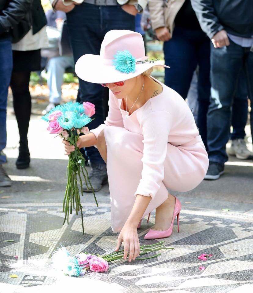 HausofWayne's tweet photo. If you accept Gaga for who she is this era, you are a true little monster. #Joanne #CBSInterview https://t.co/xxpc93hNNB