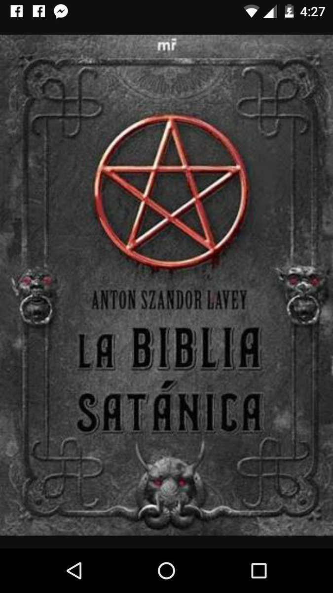 EpicDanLH's tweet photo. La única biblia que deber��amos tener todos <3  #QuemaDeBiblias https://t.co/09eWn5zSK2