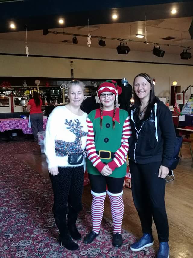 horwich_hub's tweet photo. Today's event at the Horwich RMI organised by crafty events in aid of The Horwich Hub https://t.co/u6zdHjBGqP