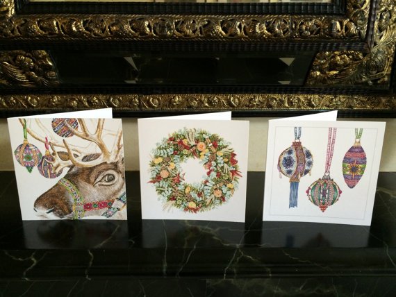 BDDFoundation's tweet photo. Have you bought your Christmas Cards yet? Support us & send these custom designed cards by Kitty Wallace https://t.co/lt9dwSVE6w #BDDF2016 https://t.co/SsvyBpO15c