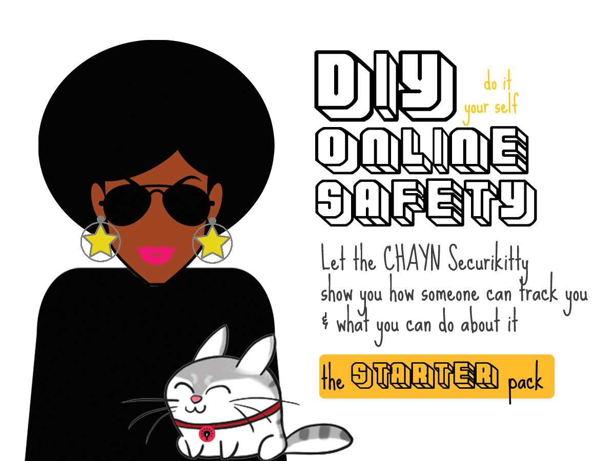 ChaynHQ's tweet image. Look out for our #PrivacyGuide 2 learn the dos and don’ts 4 keeping yr online activity protected at all times. Will be out on Dec 2. #16Days