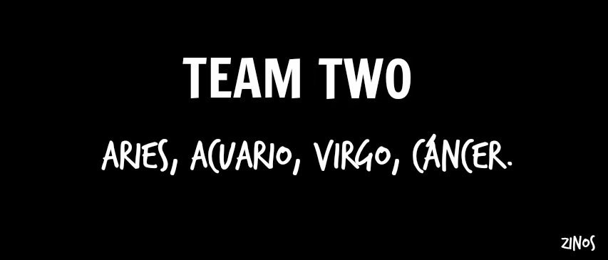 zinos__'s tweet photo. ¡RT y Lije si el TEAM TWO debe ganar!
#VamosConTodoTeamTWO https://t.co/fENPmIwNm4