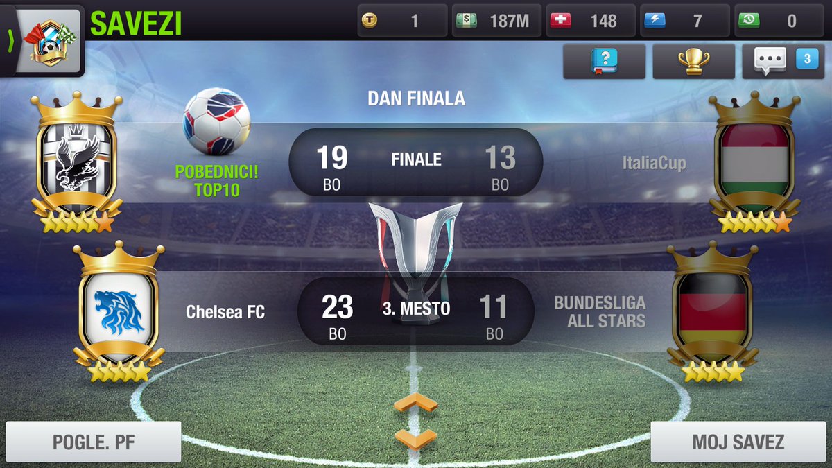 FCPaqianoBabes's tweet photo. #TopEleven Unstoppable, unbeatable #TOP10association !!! @_theinvincibles https://t.co/AYG1b9p9xZ