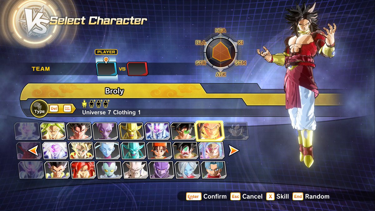 Legendary Agwang on X: Dragon Ball xenoverse 2 Version of the Mod