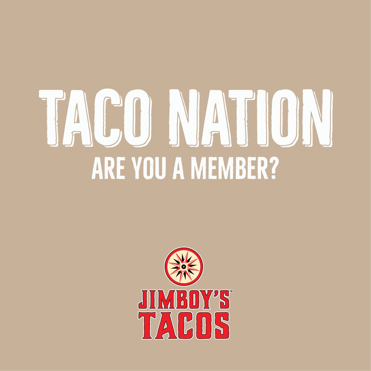 jimboystacos's tweet photo. #TacoFans #Coupons #FreeTaco #JoinUs
https://t.co/VcReAqXguz https://t.co/CRISVrF5Mj