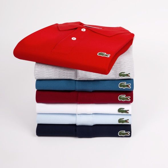 Lacoste's tweet photo. Getting into the swing of holiday shopping? @golfdigest named the L.12.12 polo a go-to for the golfers on your list. https://t.co/mKRotjYbY1 https://t.co/mq4wuy6qS7