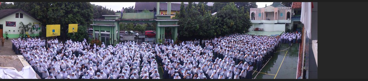 SMAN 2 Bekasi tweet media