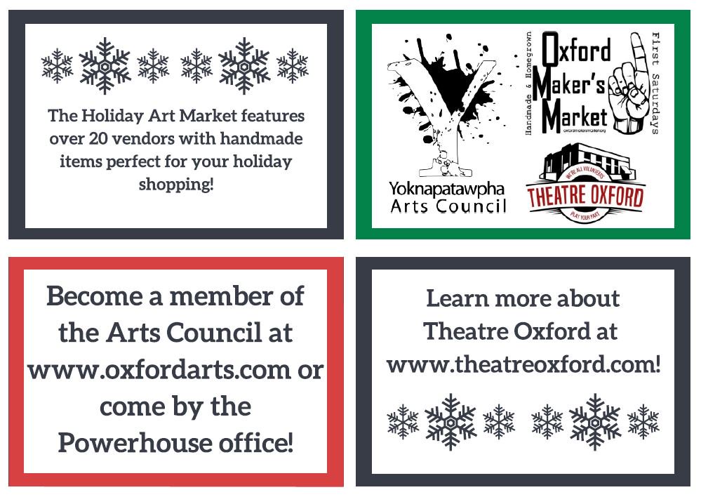 makersmarket's tweet photo. Holiday Arts Market.. December 2-4 @ The Powerhouse! 22 vendors! Family friendly and free to the public! Y'all come! https://t.co/ltYwvYAXoO