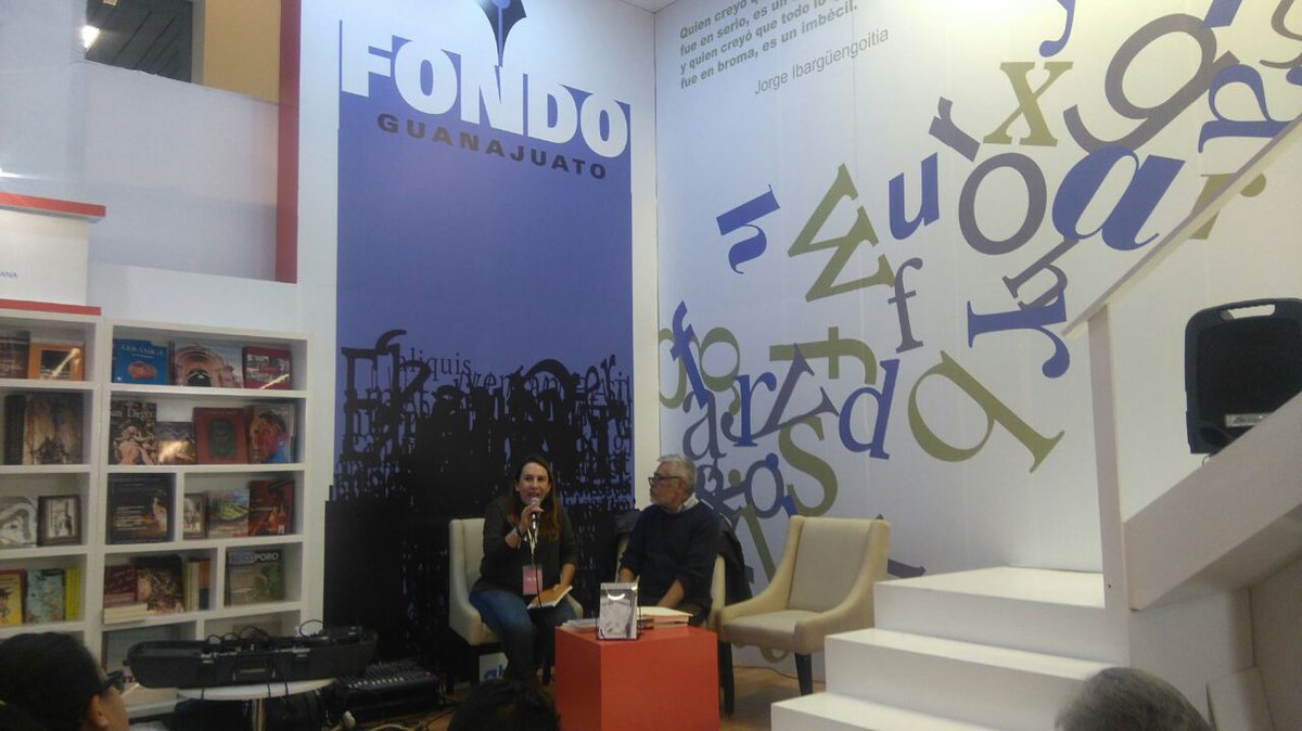 Revueltas_UG's tweet photo. Presentación del libro del maestro Ismael Rodríguez en #FILGuadalajara30 Cátedra José Revueltas @UdeGuanajuato https://t.co/8yZ6VNuFCL