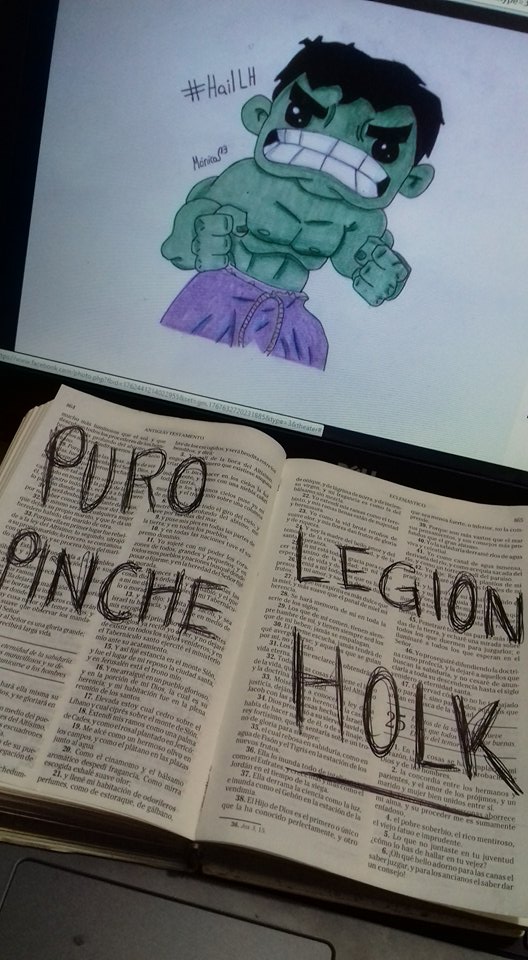 DannaRaveen3's tweet photo. Me tocara con la chancla cuando mi mama vea su biblia, alv.
#QuemaDeBiblias #PPLHALVC https://t.co/NjmwL7yOhv