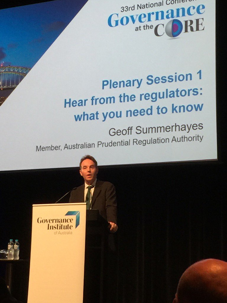 SueDahn's tweet image. #GovCore Risk culture driven by organisational purpose and senior leadership.