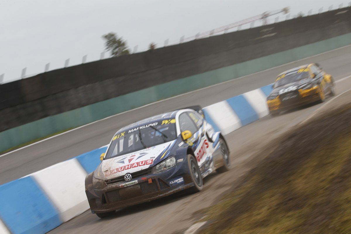 Mirá las mejores imágenes del #ArgentinaRX 2016 #WorldRX - goo.gl/XaYq5J