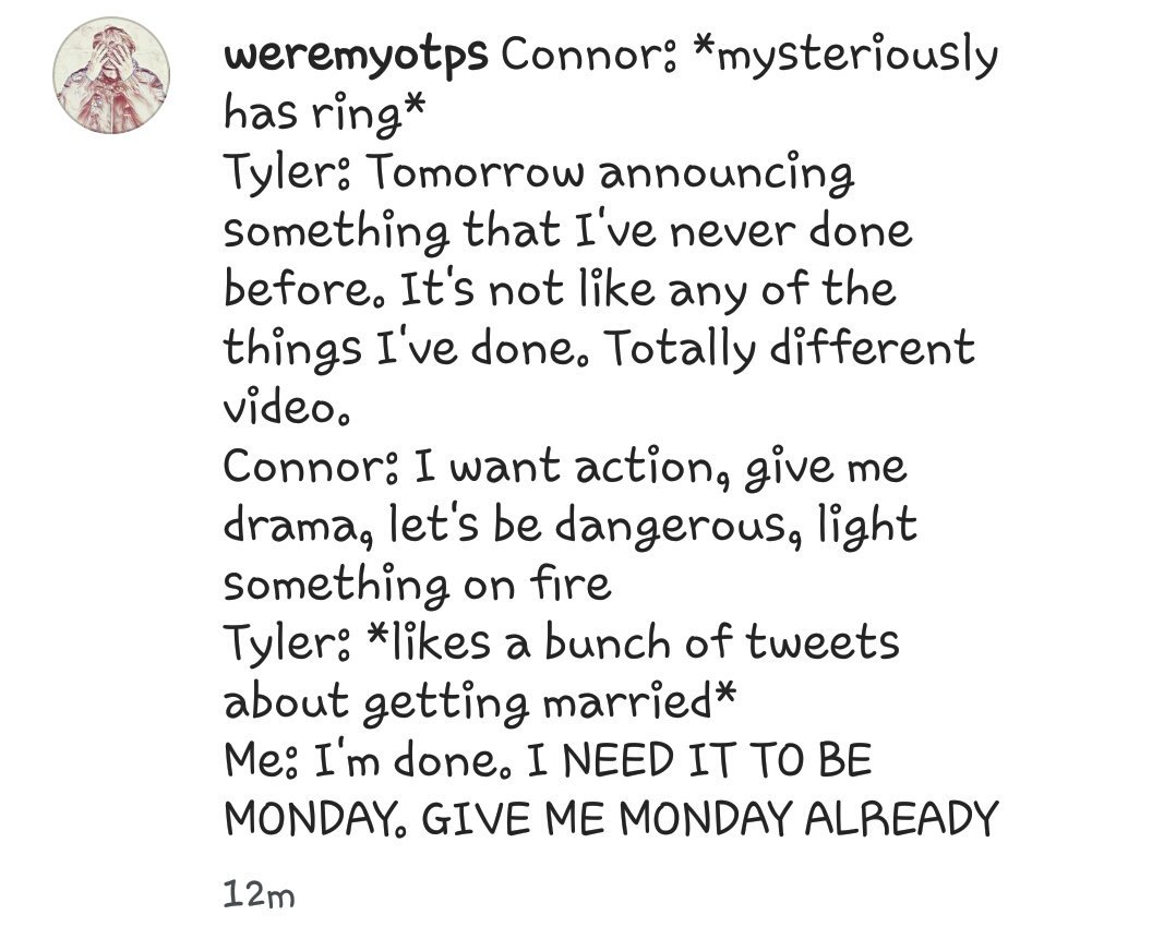 sweettoxins's tweet photo. #conler https://t.co/iTx7W7JMAQ