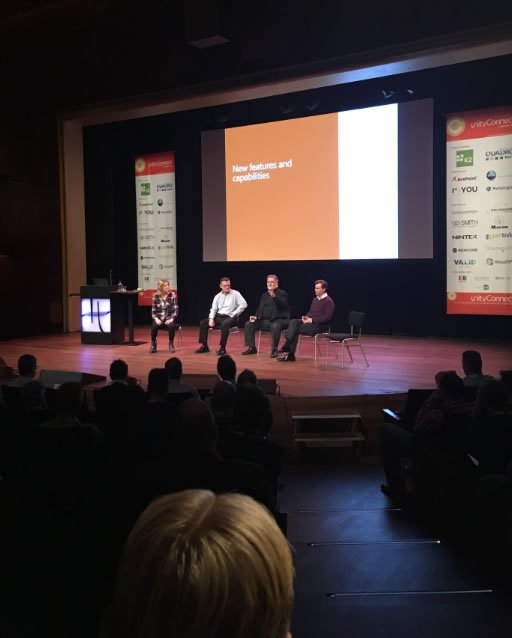 UnityConnectNow's tweet image. #UnityC #UnityC16 #UnityC16!