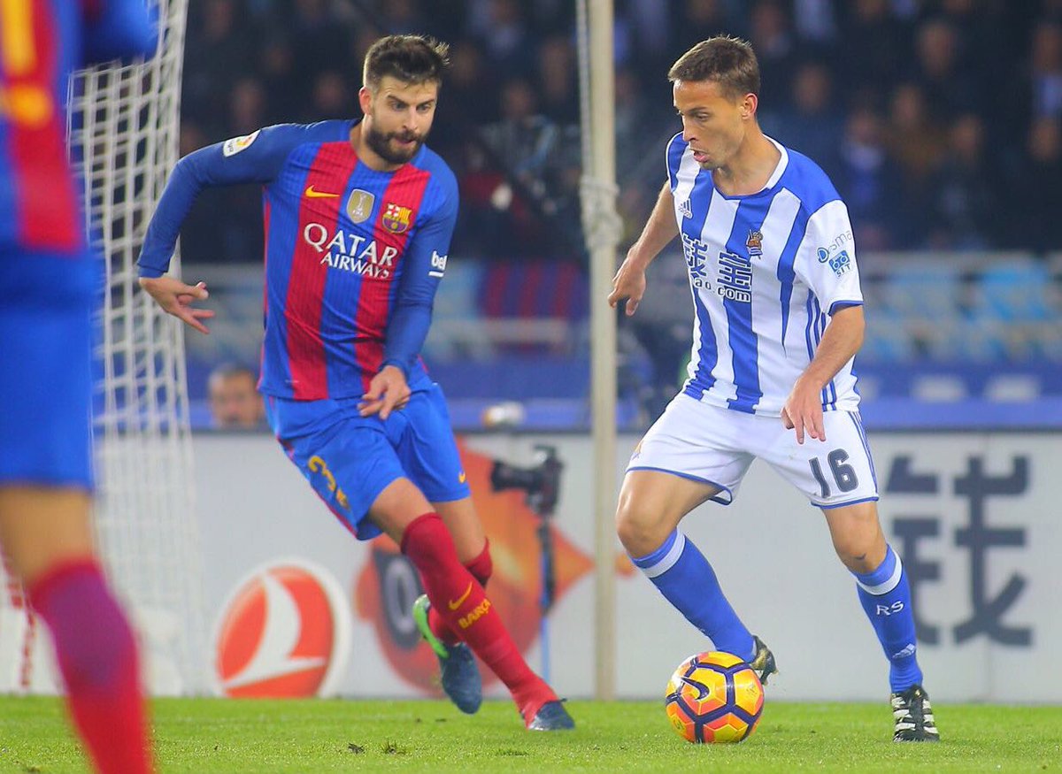 SergioCanales's tweet photo. Vaya exhibición!No son solo los resultados, son las formas. Esto es fútbol!👏🏽🙌🏽 ORGULLOSO DE ESTE EQUIPO. https://t.co/NR5q0Mn5RD