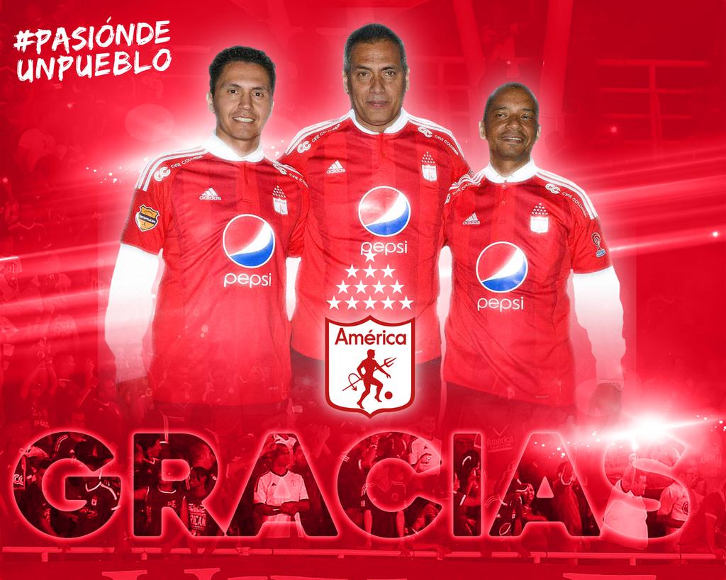 AmericadeCali's tweet photo. Gracias Cuerpo Técnico😍😍😍😍 https://t.co/clJp10L2LQ