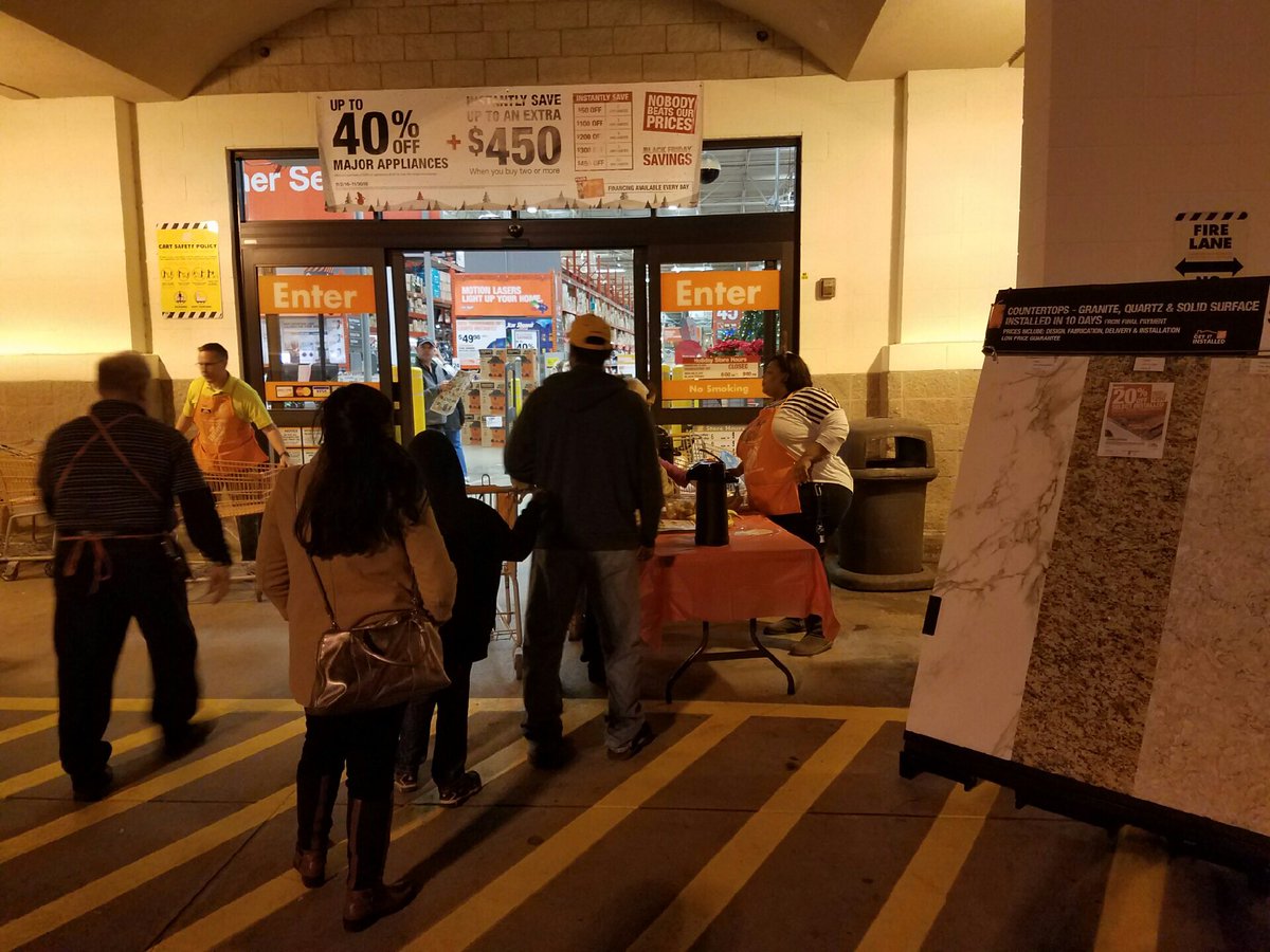 THDCaryNC's tweet photo. #blackfriday2016 https://t.co/mGxgoliopS