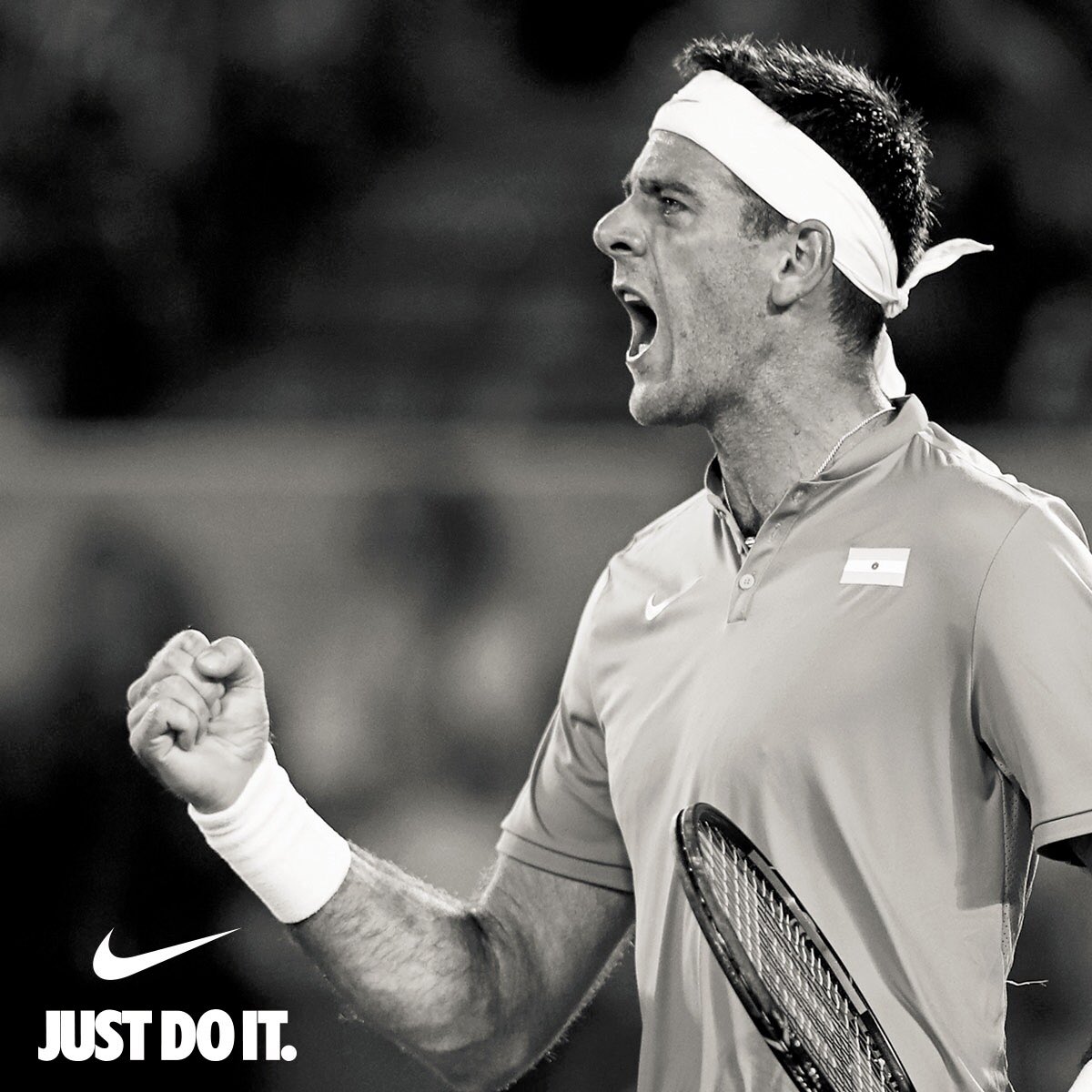 Si tu carrera llega a su fin, empezá una nueva. #justdoit #VamosArgentina