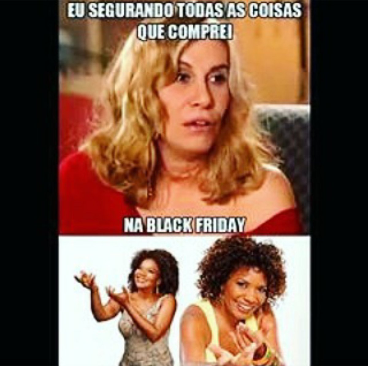 comprando_nanet's tweet photo. #BlackFriday
#BlackFraude
#PraQualquerBolso
#ComprandoNaNet https://t.co/1hdTpE4Jej
