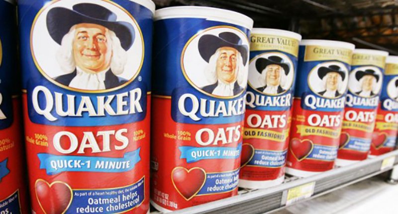 ThingsYsl's tweet photo. Quaker Oats Is Being Sued For Putting A Cancer-Causing Pesticide In Their Oatmeal https://t.co/G70lTuJeUl #youshou… https://t.co/MgzSgRWmI8