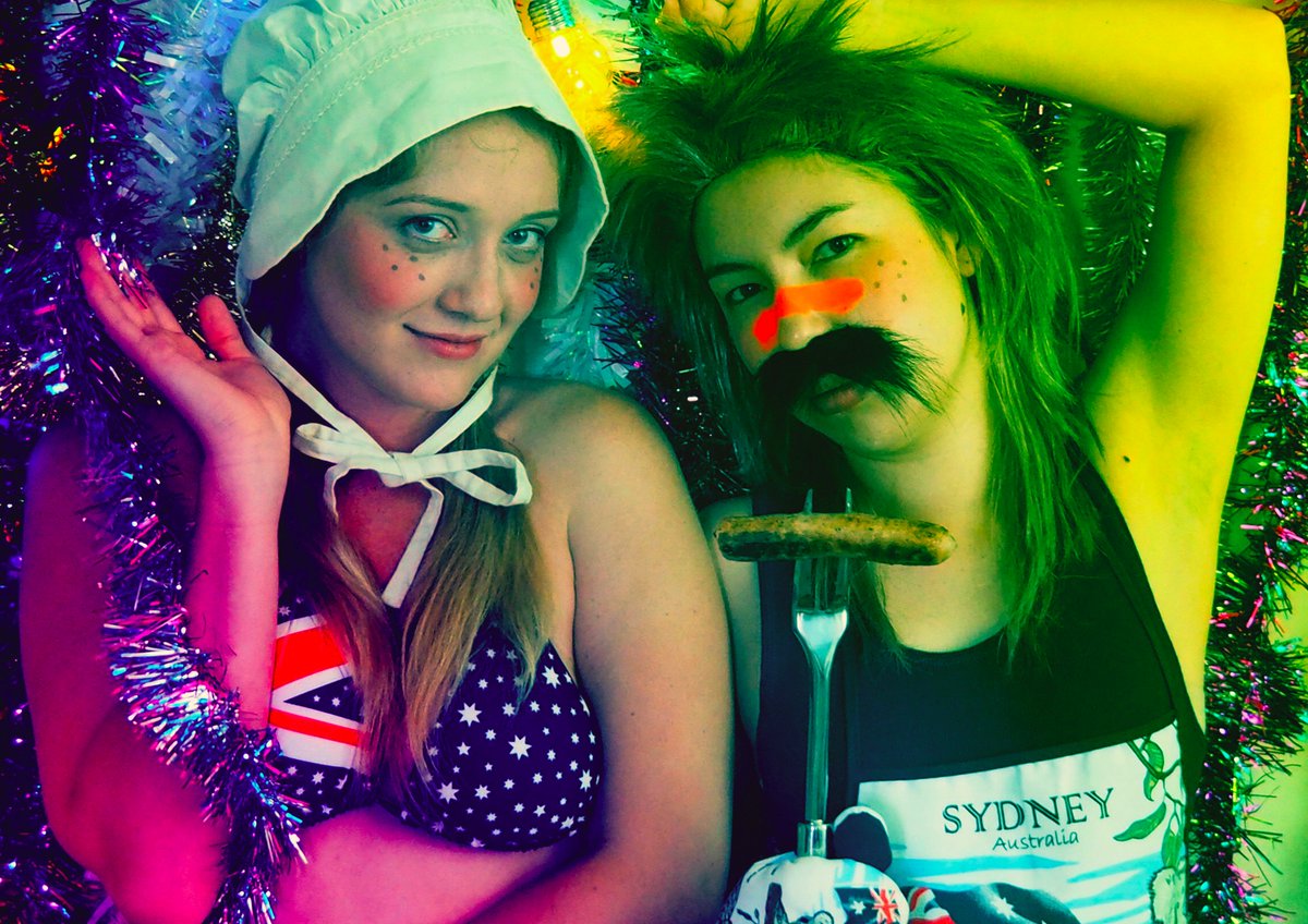 KabukuPR's tweet photo. Don't miss @DontLookAwayTC's new fun-filled Christmas panto, BABE IN THE WOODS, at the Old Fitz from 13-21 Dec and 6-21 Jan. #DLABabes https://t.co/v6bwSHyVUf