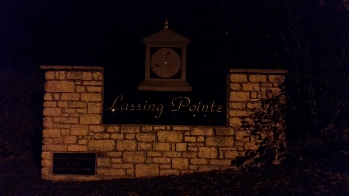 AmyMichele79's tweet photo. Thanks for a great season! See you in the spring!!! πβ³ #LassingPointeGolfCourse https://t.co/NTgHOCRNZO