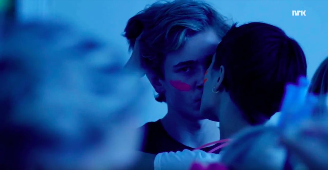 PrayForEven's tweet photo. #Skam https://t.co/avKbu9OEaf
