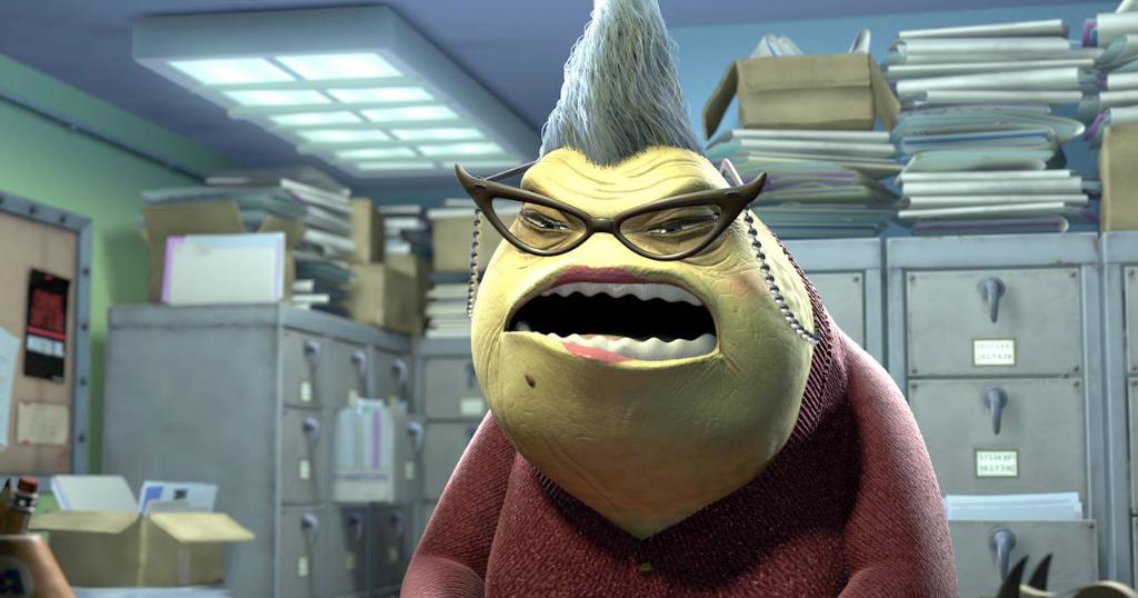 Pixar's tweet photo. 'Quiz: What Percent Roz Are You?' https://t.co/BWMmyWlL8G https://t.co/v3wZB6TwQN
