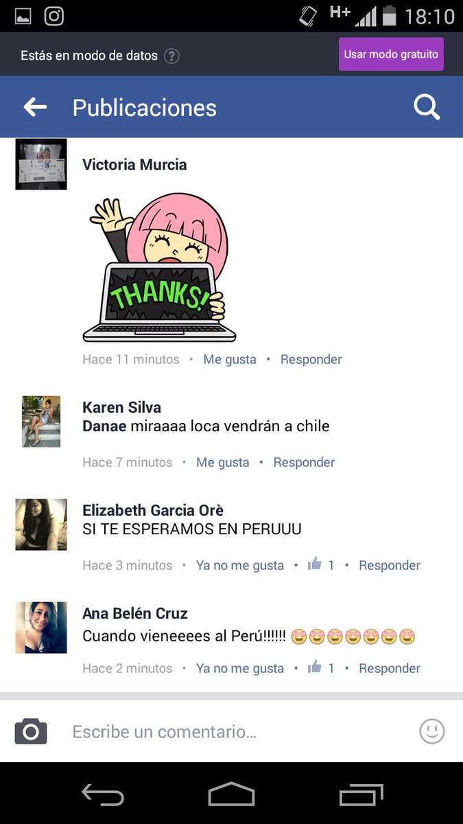 Manuelmdranope's tweet photo. @Manuelmdrano y tus fans peruanas lo pedimos !!! #VenAPeru !!🎉🎉🎉🎉💞💞💞💞💞 https://t.co/ZcOgN1ezyl