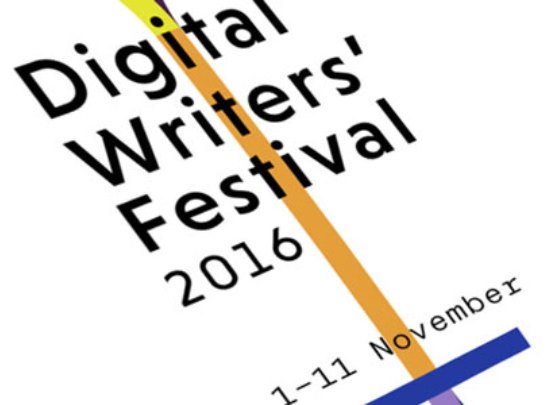 Writers_Vic's tweet photo. "The internet that I imagine is a intersectional feminist utopia" - @TheMess19 at #DWF16 https://t.co/nFoGo19mNA https://t.co/w87fYGM9jU