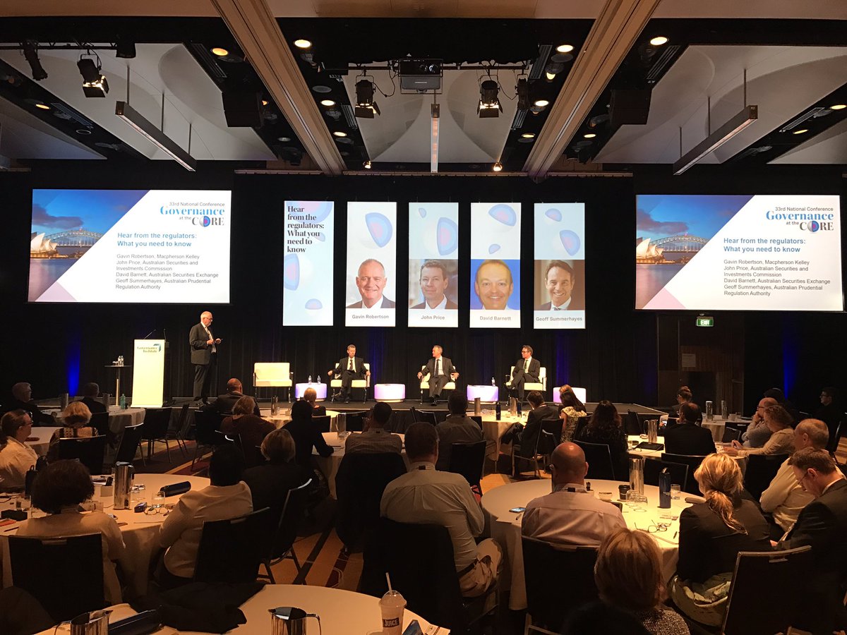 TobyTravanner's tweet image. #govcore Hearing from the Regulators. Impressive comments delivered from an impressive conference stage.