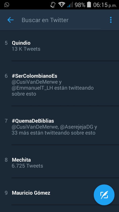 LBlasfemia's tweet photo. Vamos de 7 en Colombia, debemos ser los 1.
#QuemaDeBiblias https://t.co/NuMRAG8dYS