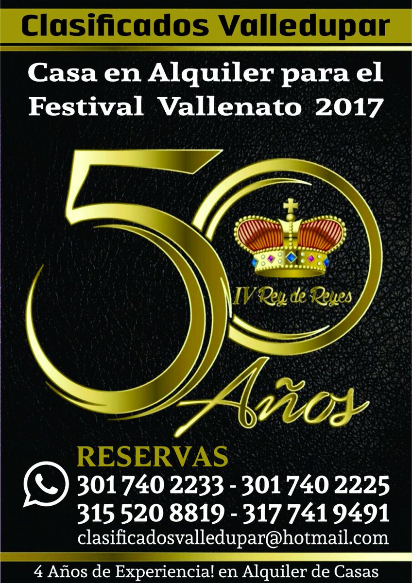 Web_Bogota's tweet photo. #FestivalVallenato2017 #Festival #Vallenato #FestivalVallenato #Colombia #Valledupar https://t.co/D60dTt0Grz