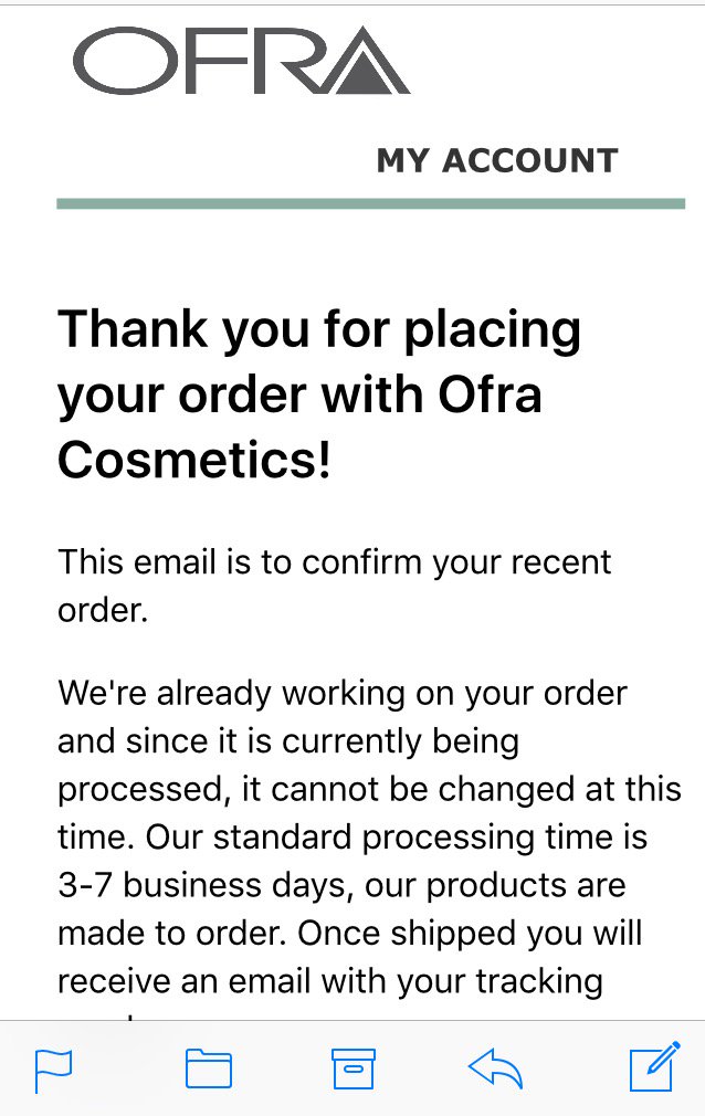 mlilly1307's tweet photo. Also had to get @MannyMua733 @OFRACosmetics collab lip set 🙌🏼 https://t.co/UAyR1GeQdV