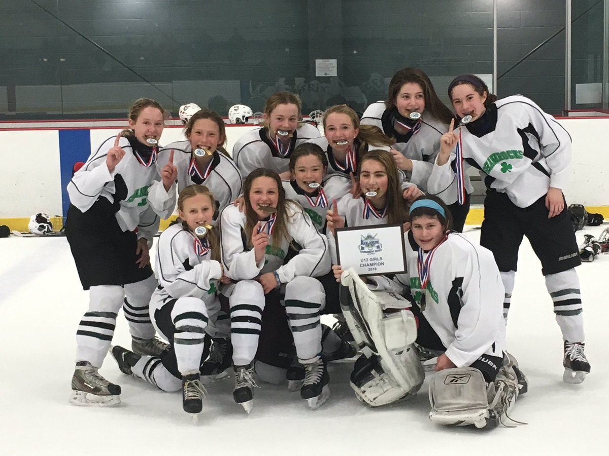brushma's tweet photo. @VTShamrocks  - U12 VTshamrocks closed out the weekend as champs! Congrats to the  girls!!! They went 4-0! #SheaSheaAbu #vtrocks https://t.co/CywZATPPjN