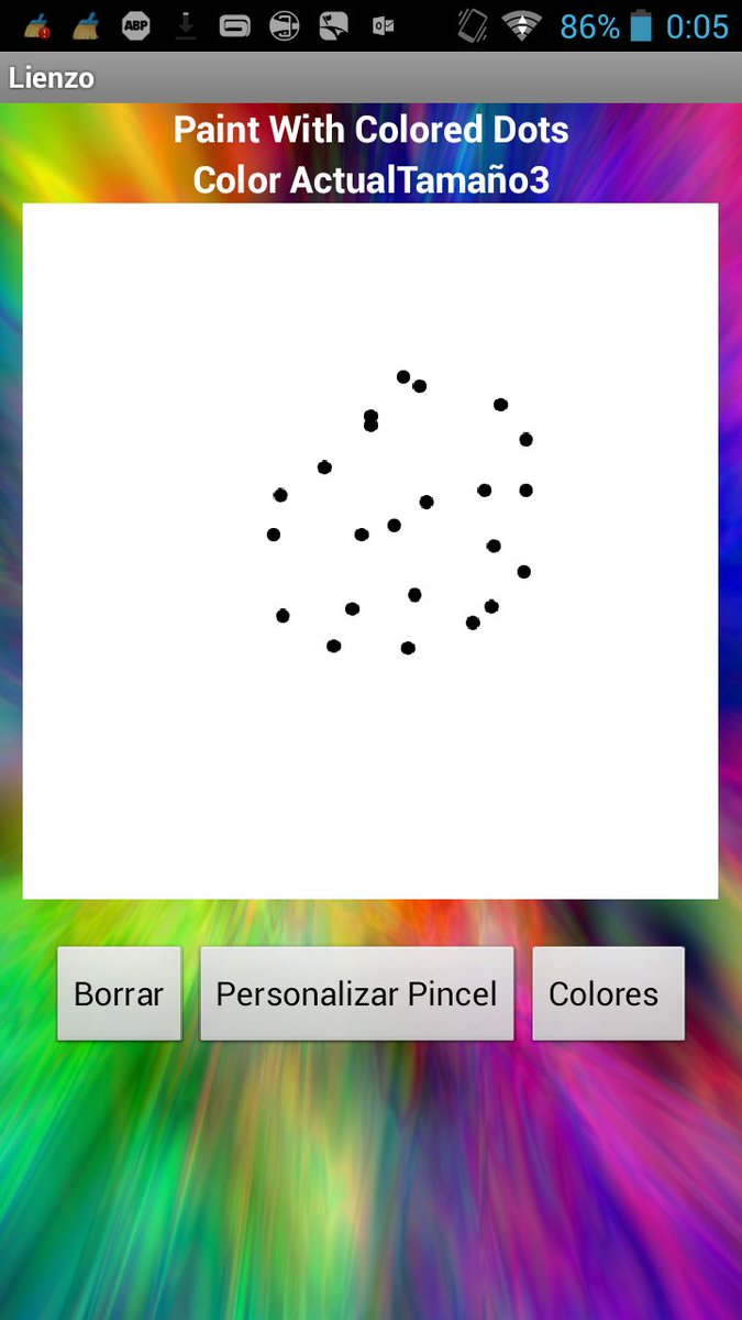 Un tablero de dibujo para mis niños #ScratchCRIF