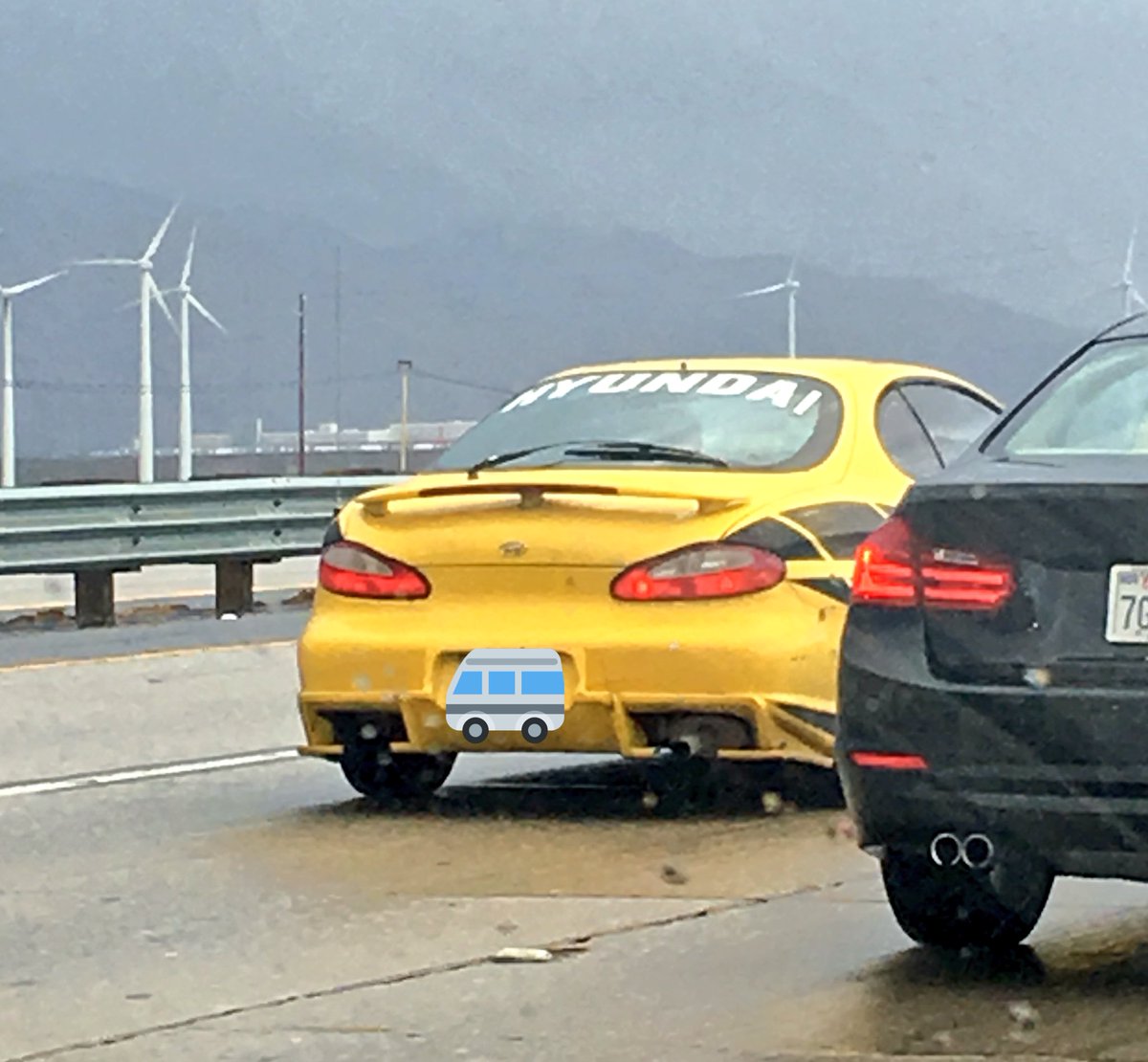 JulietMDelgado's tweet photo. I wonder what kind of car this is... https://t.co/2Eu7lGTl6D