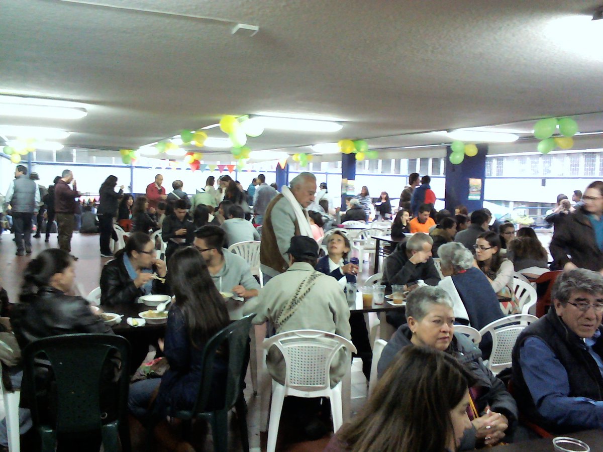 ReferendoAgro's tweet photo. Imagenes del evento #SazonarPorElAgro hoy en #Bogotá (Parte 2) https://t.co/FfsV69B89h