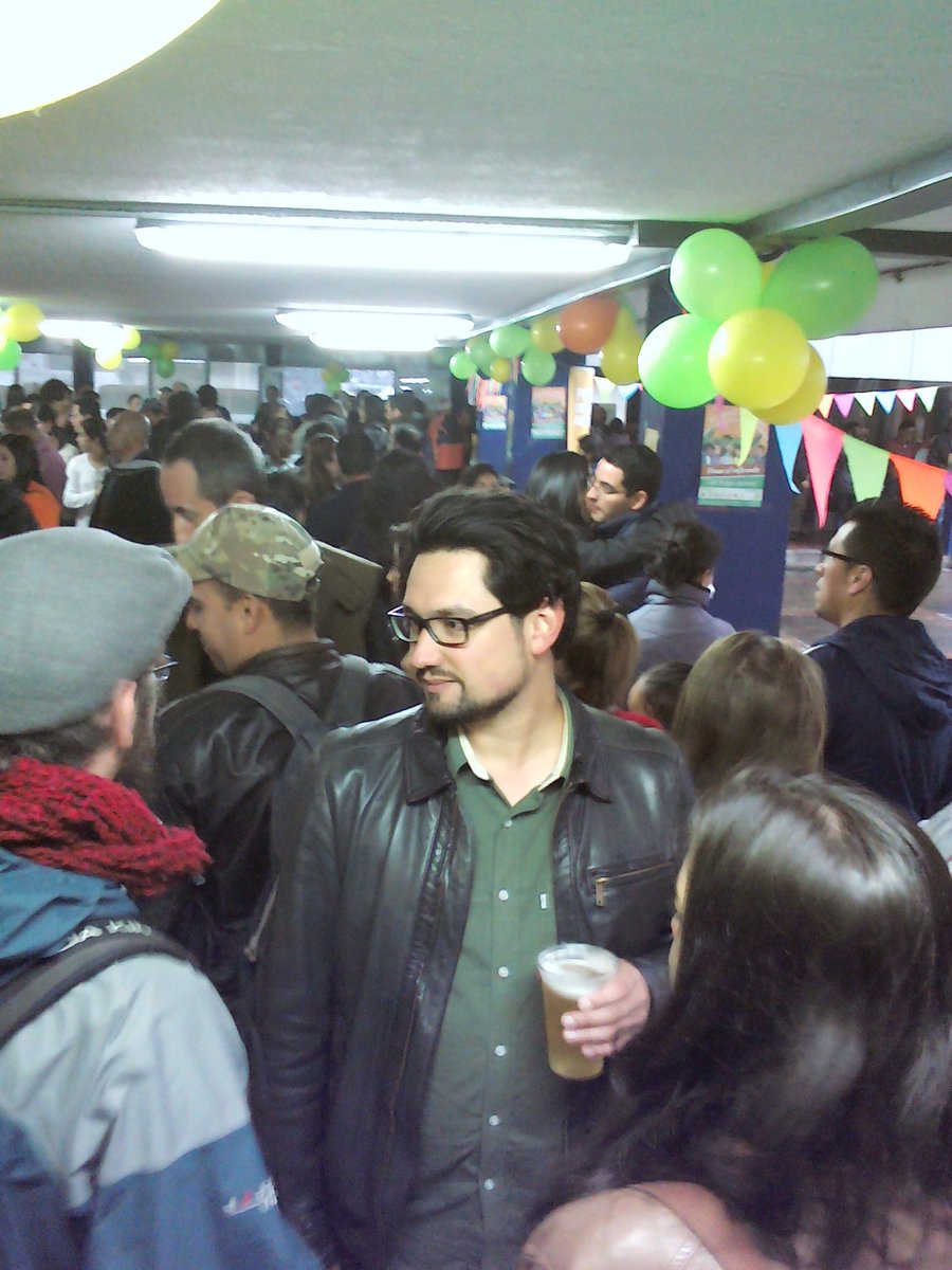 ReferendoAgro's tweet photo. Imagenes del evento #SazonarPorElAgro hoy en #Bogotá (Parte 2) https://t.co/FfsV69B89h