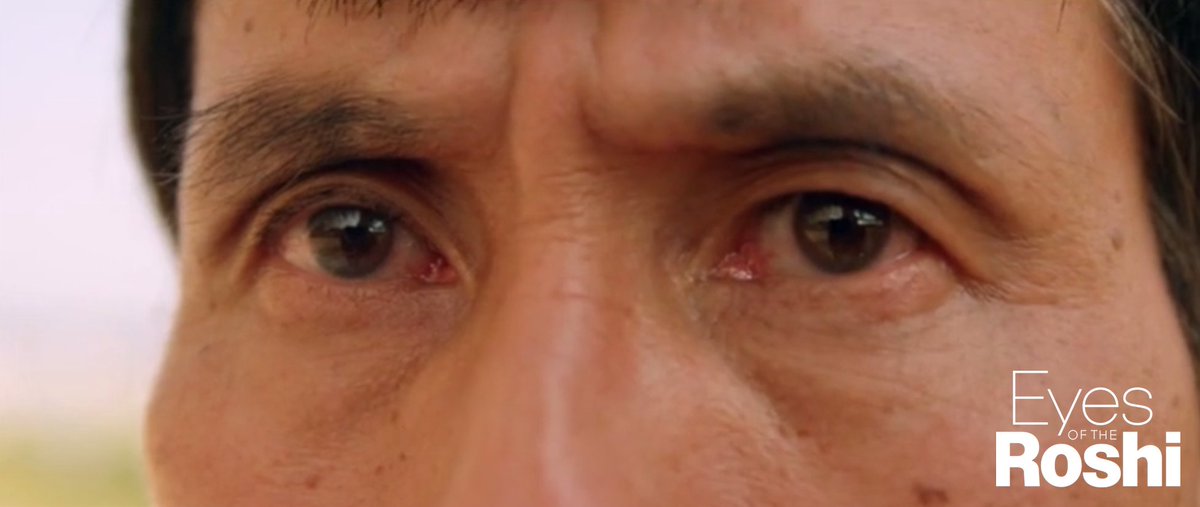 Backstage40's tweet image. "Great little movie...with the heart and soul of an indie film." -The Cult Movie Show ow.ly/swh5306zeBP #Roshi