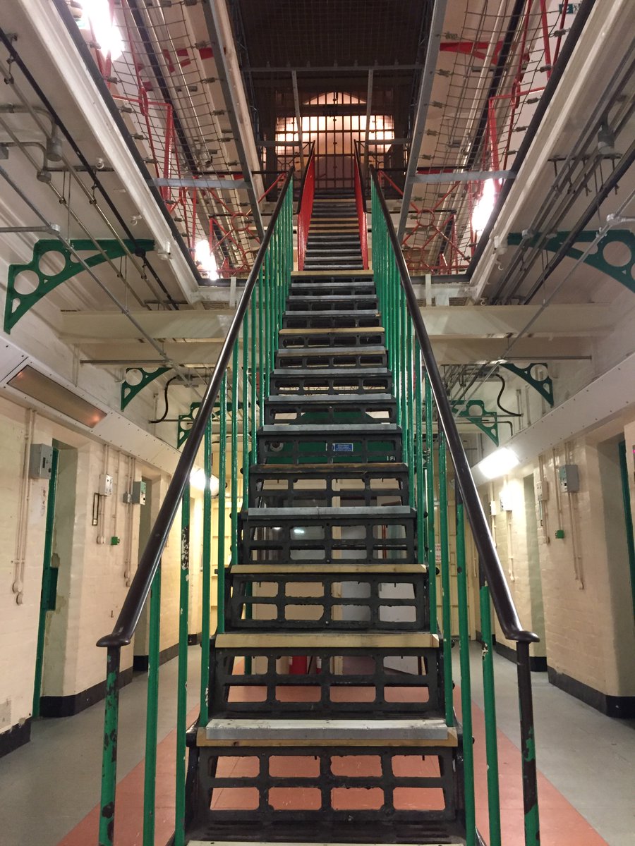 stevelutwyche's tweet photo. If you get the chance (on until next weekend) I thoroughly recommend #InsideHMPReading https://t.co/SMZsi1fbFM