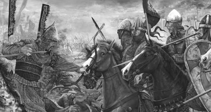 Today in 1095 Pope Urban made a speech in a field outside Clamont that triggered the First Crusade