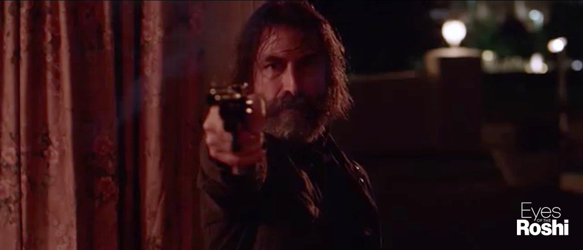 Backstage40's tweet image. "Great little movie...with the heart and soul of an indie film." -The Cult Movie Show ow.ly/swh5306zeBP #Roshi