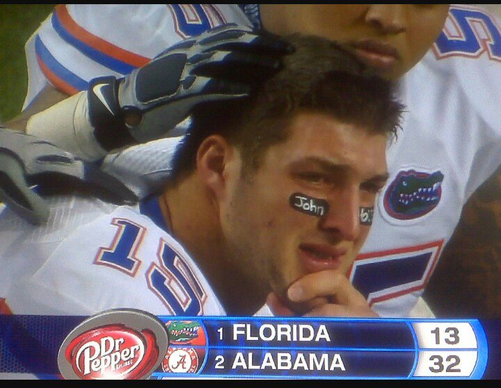 nikondave's tweet photo. #Bama opens a 22 pt. favorite over #Florida in the #SEC Championship game... #SorryTimmy #RTR #17Soon 🏈🏆 https://t.co/RD0golHJI9