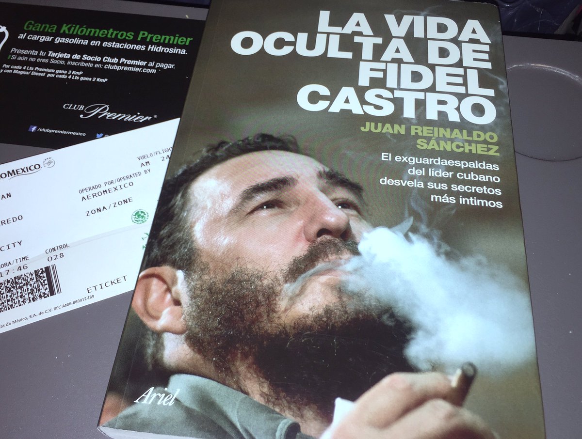 Buen timing para leer este libro
