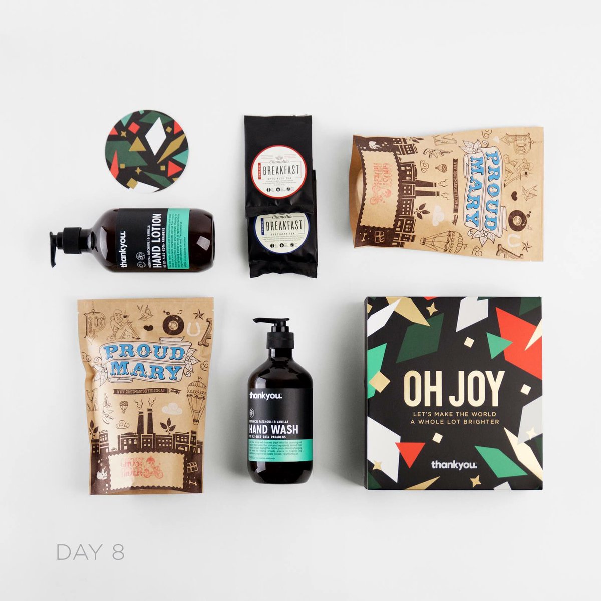 Hello Monday morning... coffee anyone? Head to our Facebook and Instagram to join or 12 says of joy giveaway with <a href="/proudmarycoffee/">Proud Mary Coffee</a> today!